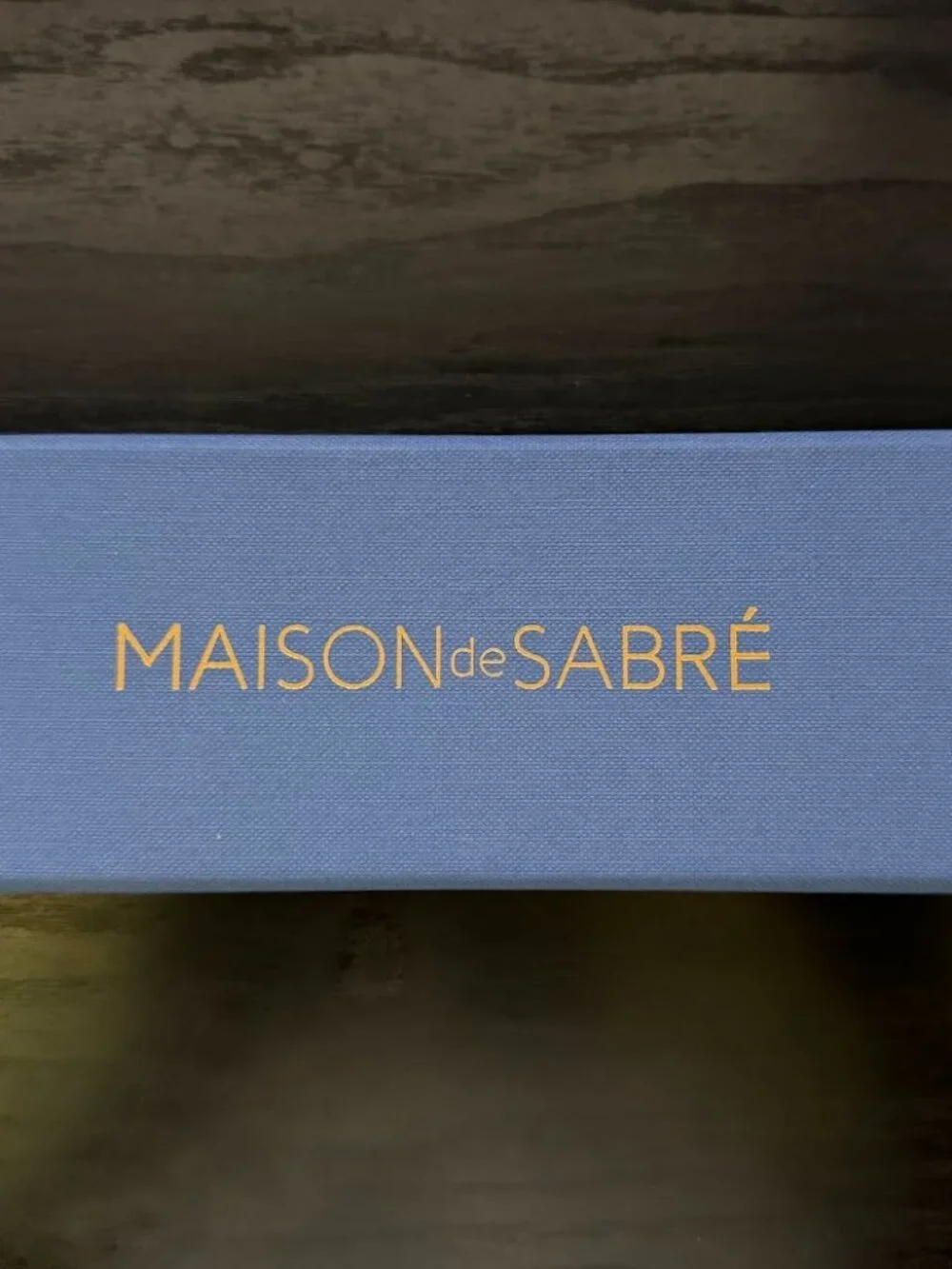 Maison de Sabre Apple Watch Band (42/45/49MM)
